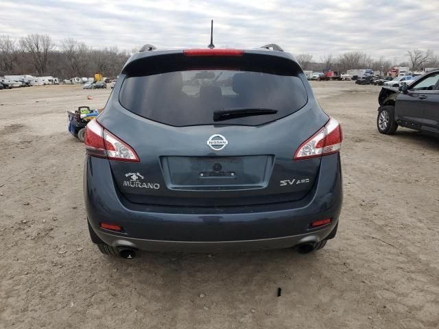 2013 Nissan Murano S