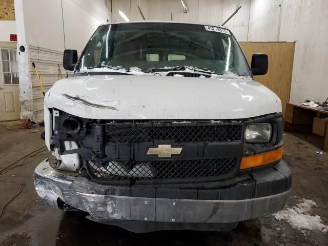 2013 Chevrolet Express G3500