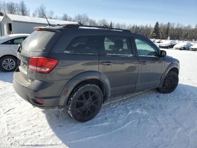 2017 Dodge Journey SXT