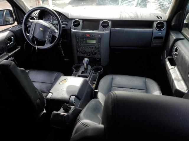 2006 Land Rover LR3 SE