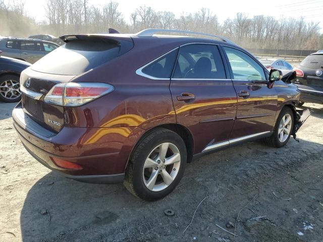 2015 Lexus RX 350 Base