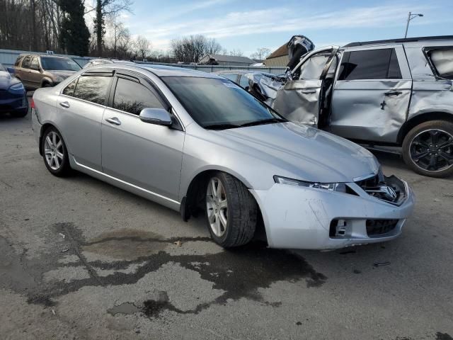 2004 Acura TSX