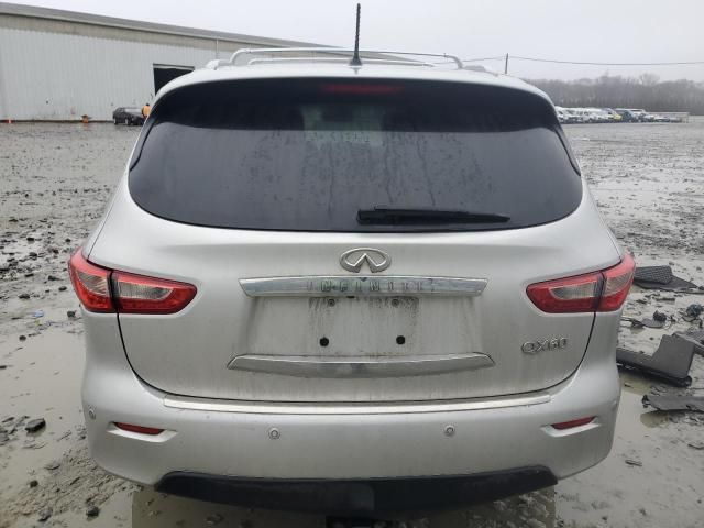 2014 Infiniti QX60