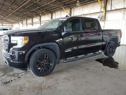 GMC salvage cars for sale: 2020 GMC Sierra K1500 Elevation