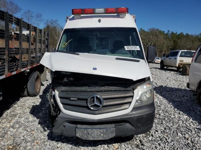 2014 Mercedes-Benz Sprinter 2500