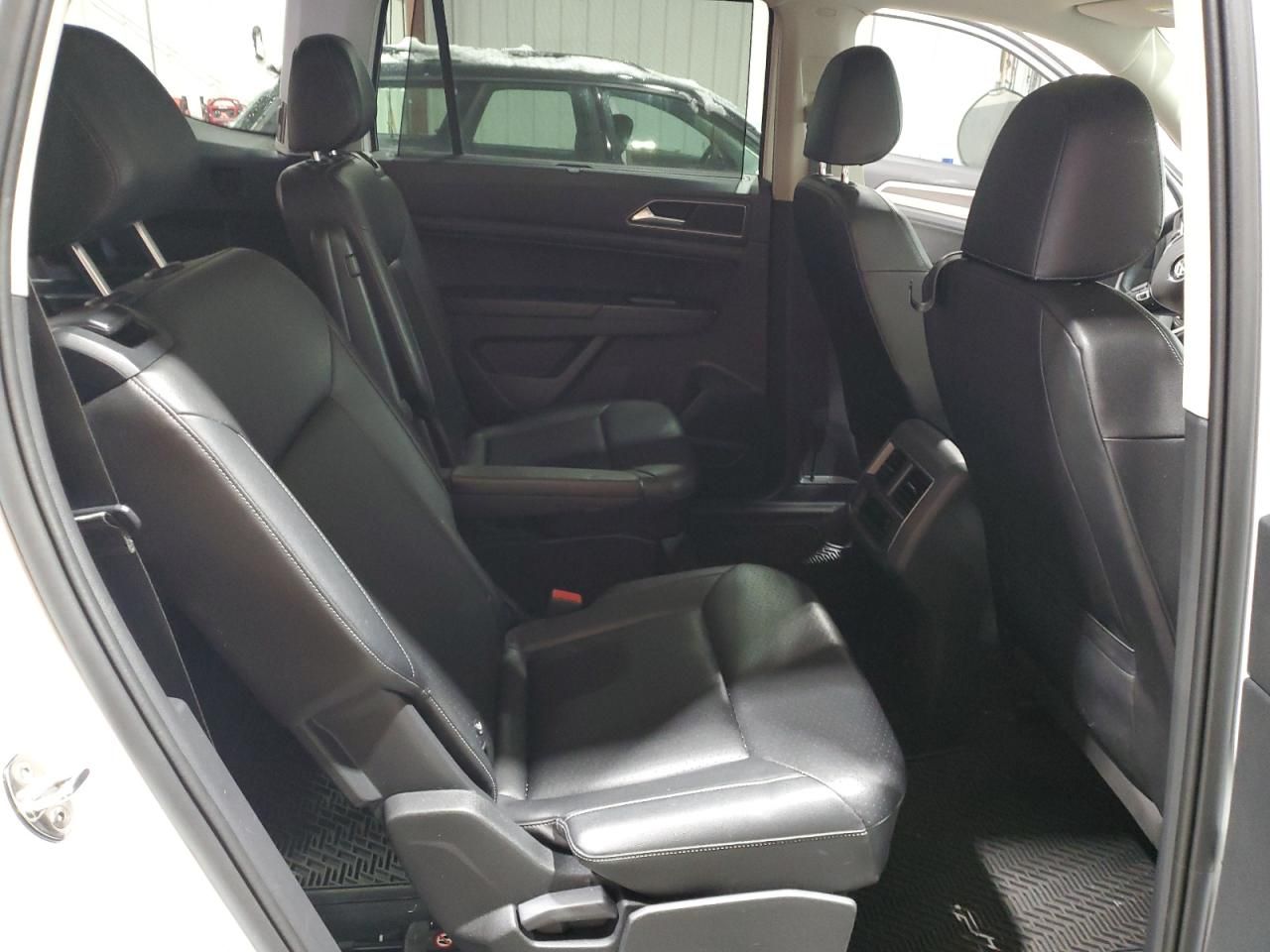 2019 Volkswagen Atlas se