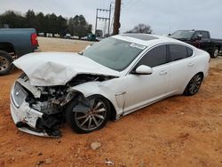 Jaguar xf salvage cars for sale: 2015 Jaguar XF 2.0T Premium