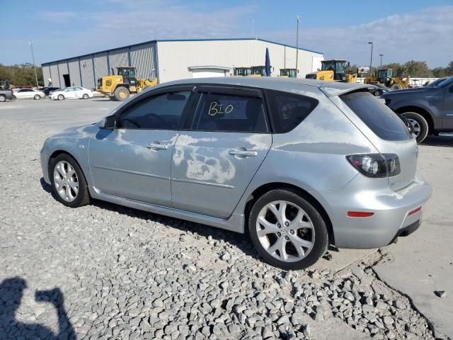 2008 Mazda 3 Hatchback