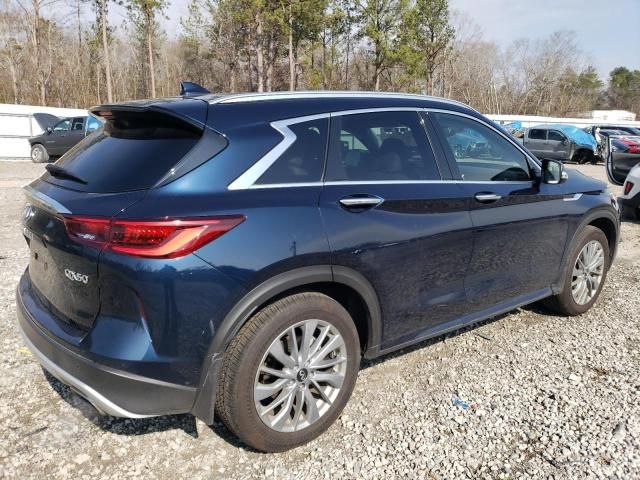 2024 Infiniti QX50 Luxe