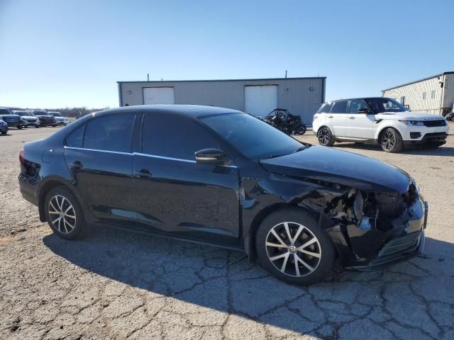 2017 Volkswagen Jetta SE