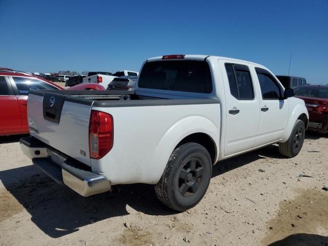 2008 Nissan Frontier Crew Cab LE