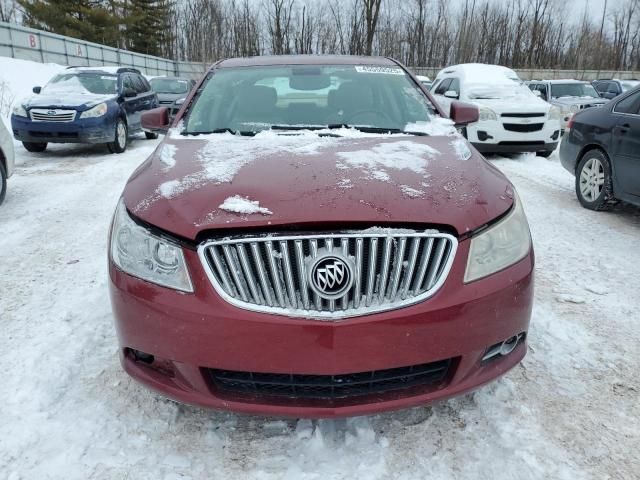 2010 Buick Lacrosse CXS