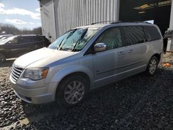 Salvage cars for sale from Copart Windsor, NJ: 2009 Chrysler Town & Country Touring