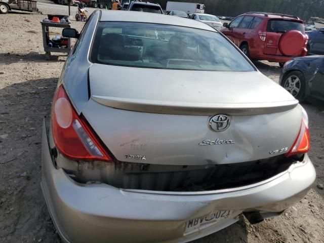 2004 Toyota Camry Solara SE