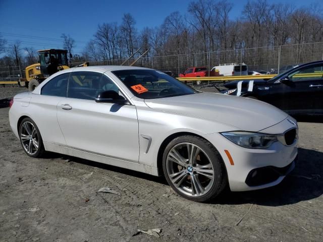 2015 BMW 435 I