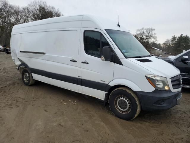 2014 Mercedes-Benz Sprinter 2500