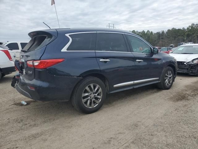 2015 Infiniti QX60