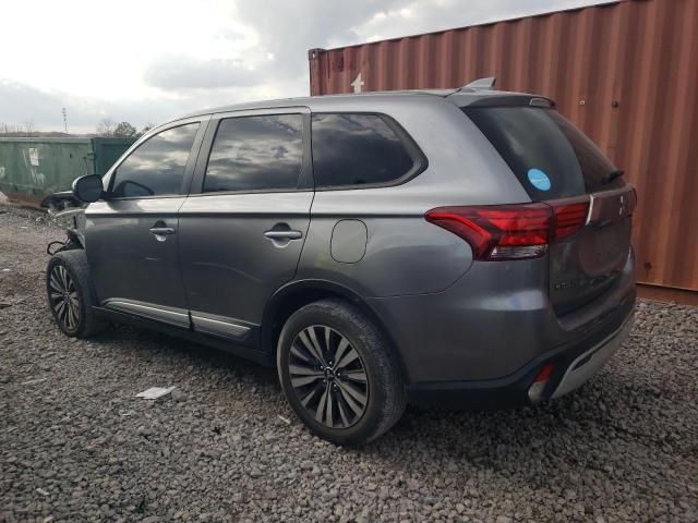 2019 Mitsubishi Outlander ES