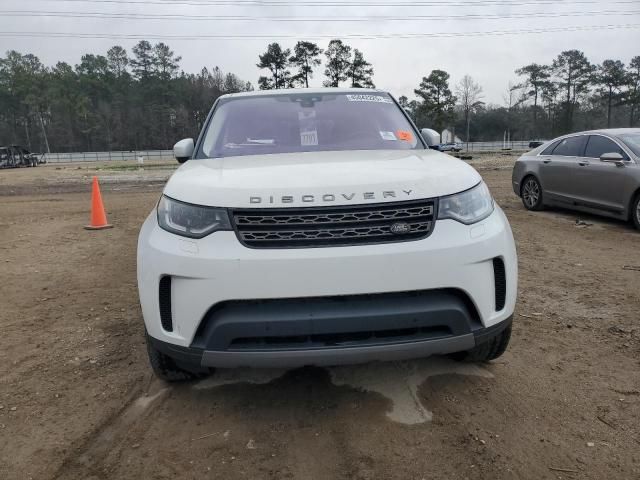 2020 Land Rover Discovery SE