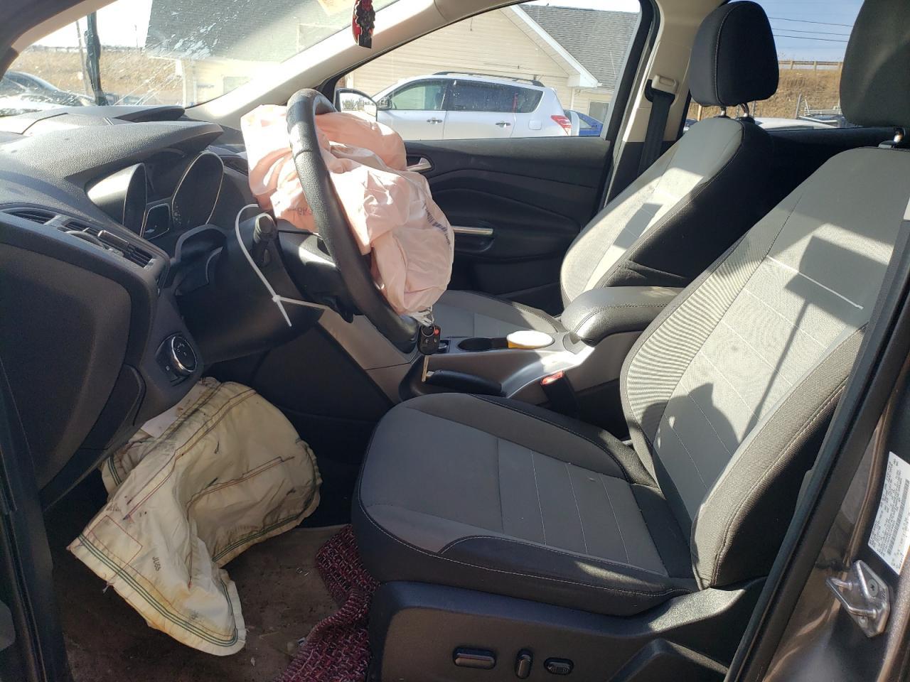 2014 Ford Escape se