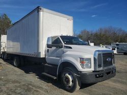 2021 Ford F750 Super Duty BOX Truck for sale in Waldorf, MD