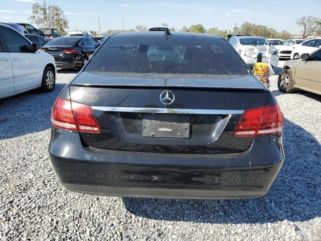 2016 Mercedes-Benz E 350 4matic