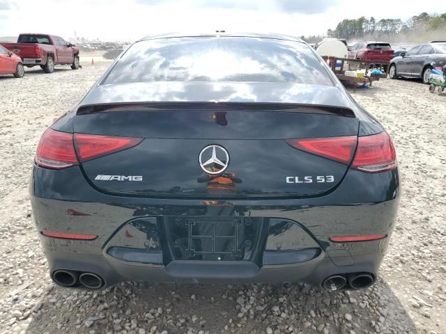 2019 Mercedes-Benz CLS AMG 53 4matic