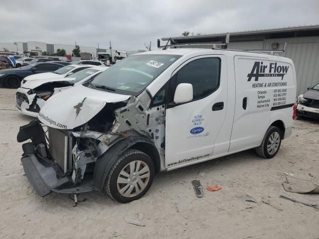 2019 Nissan NV200 2.5S