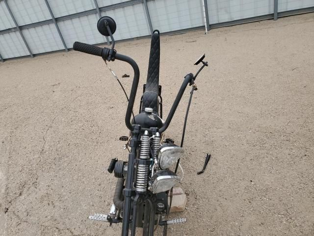 1993 Harley-Davidson XLH883