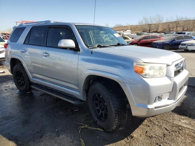 2010 Toyota 4runner SR5