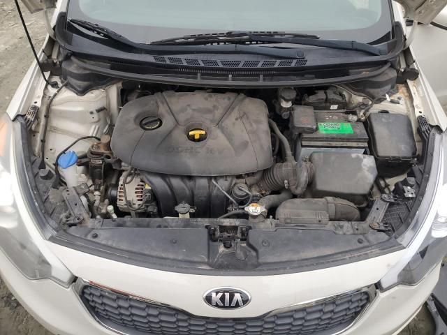 2015 KIA Forte LX