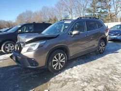 Subaru Forester salvage cars for sale: 2023 Subaru Forester Limited