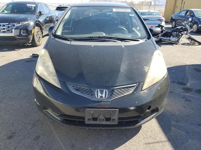 2010 Honda FIT