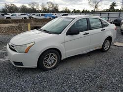 Ford Focus salvage cars for sale: 2011 Ford Focus SE