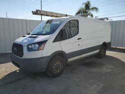 Ford Transit salvage cars for sale: 2018 Ford Transit T-250