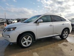 Lexus rx350 salvage cars for sale: 2015 Lexus RX 350