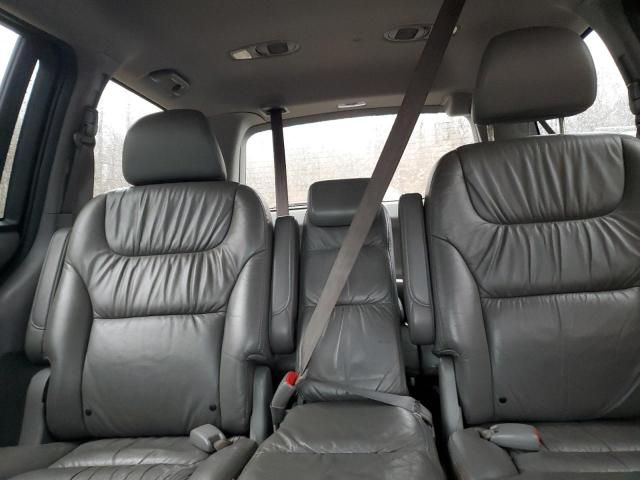 2010 Honda Odyssey EXL