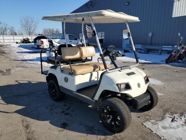 2005 Yamaha Golf Cart