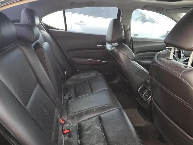 2016 Acura TLX Tech