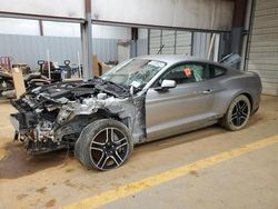 Ford salvage cars for sale: 2021 Ford Mustang GT