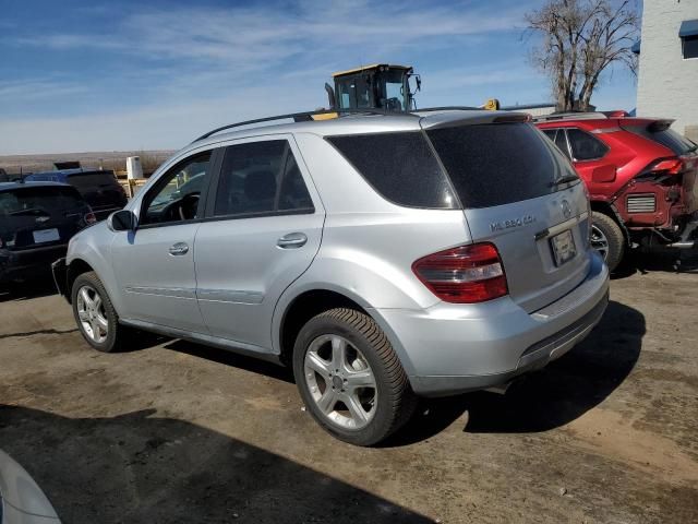 2008 Mercedes-Benz ML 320 CDI