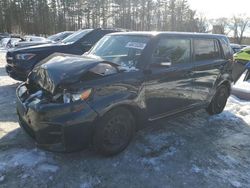 Scion salvage cars for sale: 2012 Scion XB