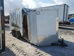 Anvl salvage cars for sale: 2021 Anvl Trailer