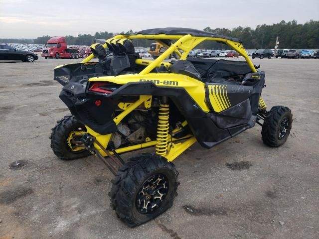 2018 Can-Am Maverick X3 X MR Turbo R