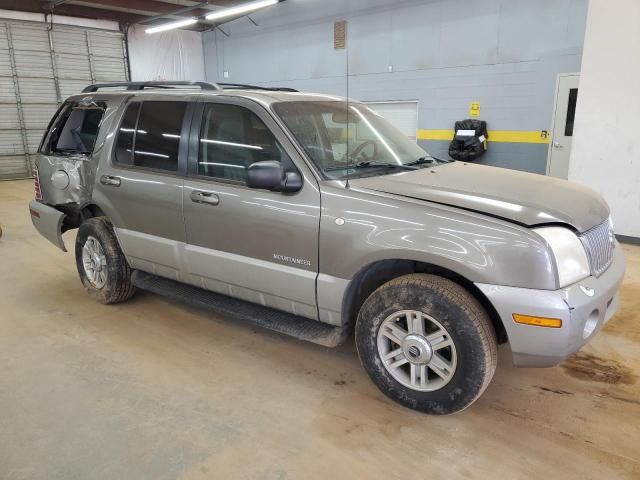 2002 Mercury Mountaineer