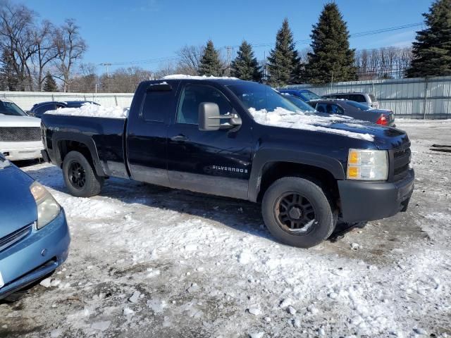 2008 Chevrolet Silverado K1500