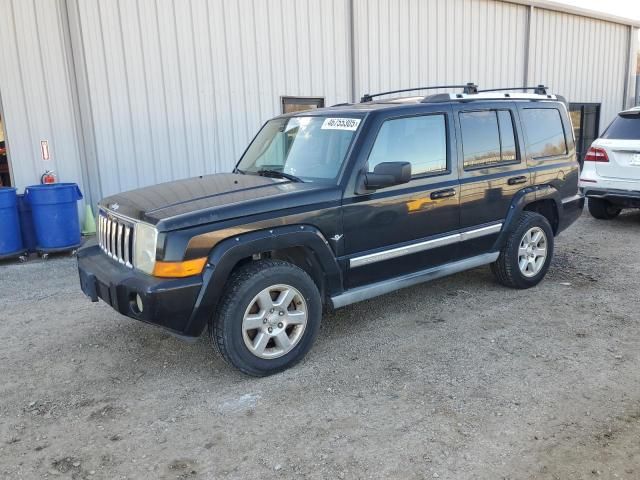 2006 Jeep Commander Limited