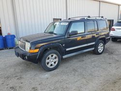 Jeep salvage cars for sale: 2006 Jeep Commander Limited