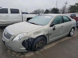 Mercury salvage cars for sale: 2010 Mercury Milan