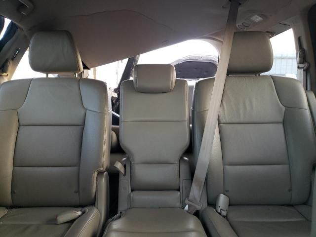 2013 Honda Odyssey EXL